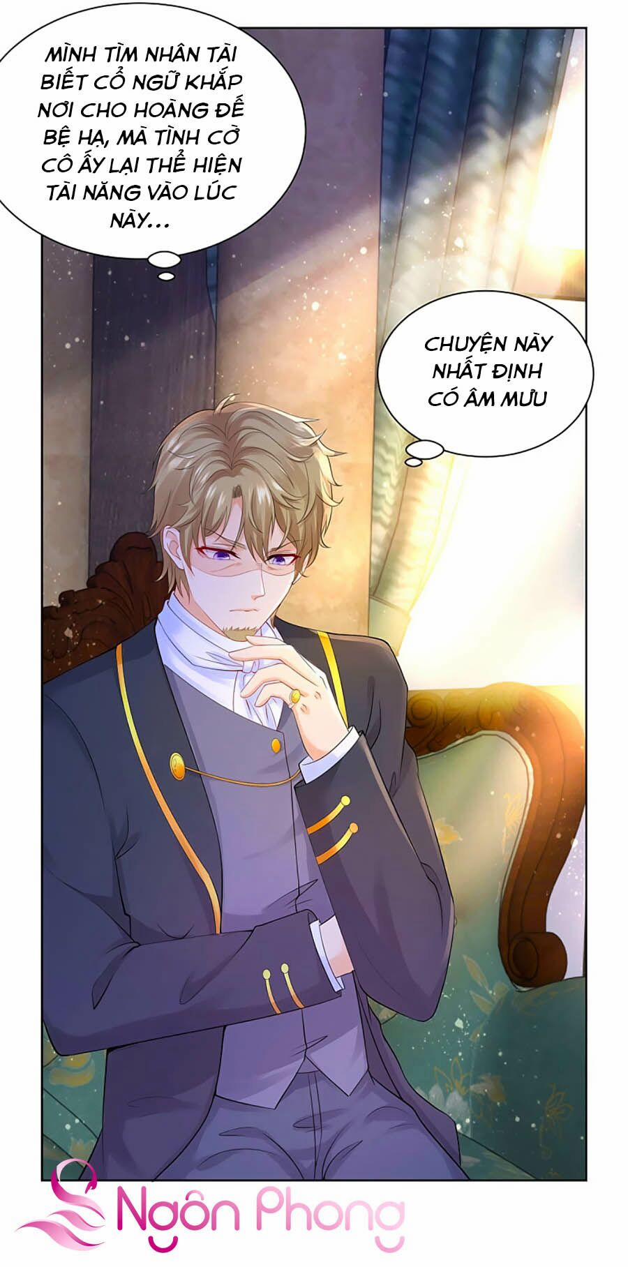 Tôi Muốn Trở Thành Tiểu Thư Công Tước Phế Vật 102 trang 31