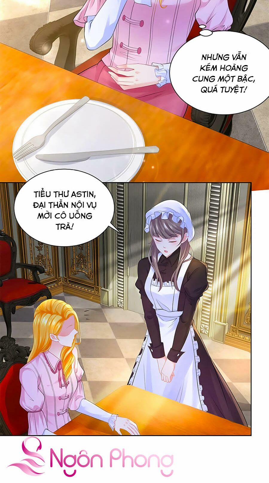 Tôi Muốn Trở Thành Tiểu Thư Công Tước Phế Vật 102 trang 35