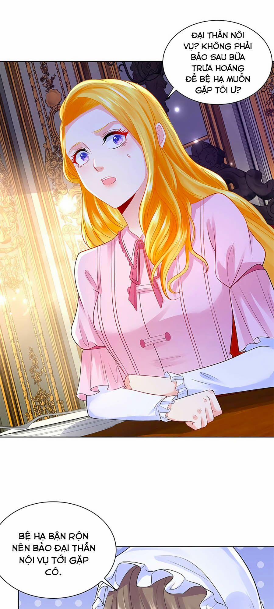 Tôi Muốn Trở Thành Tiểu Thư Công Tước Phế Vật 102 trang 36