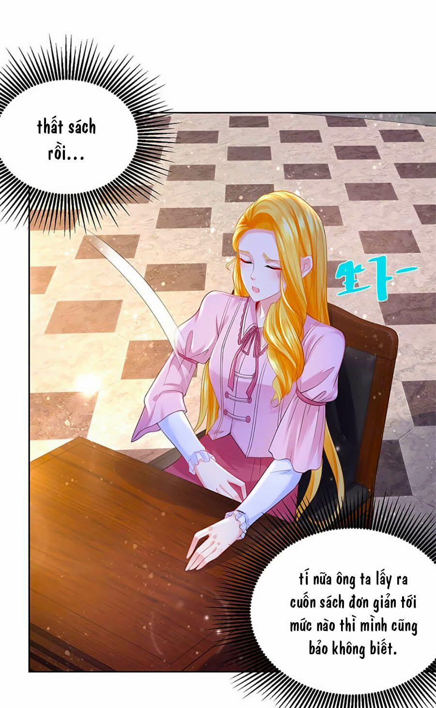 Tôi Muốn Trở Thành Tiểu Thư Công Tước Phế Vật 102 trang 4