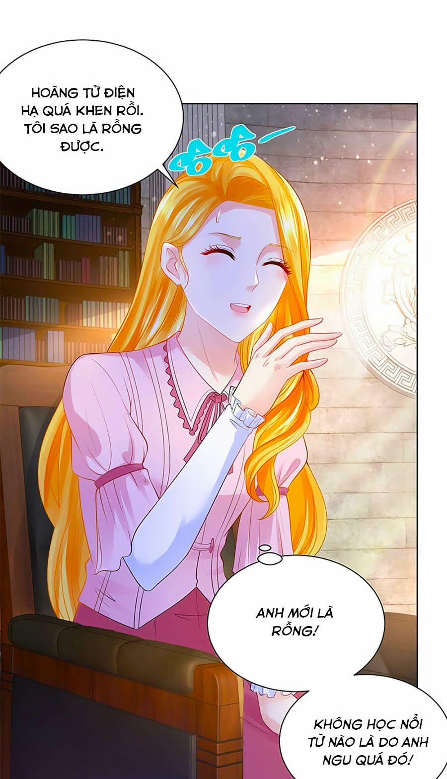 Tôi Muốn Trở Thành Tiểu Thư Công Tước Phế Vật 102 trang 6