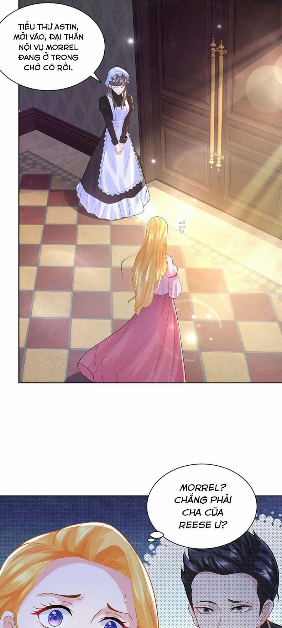 Tôi Muốn Trở Thành Tiểu Thư Công Tước Phế Vật 103 trang 0