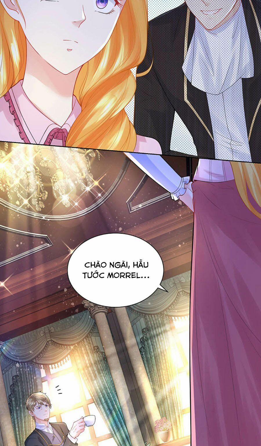 Tôi Muốn Trở Thành Tiểu Thư Công Tước Phế Vật 103 trang 1