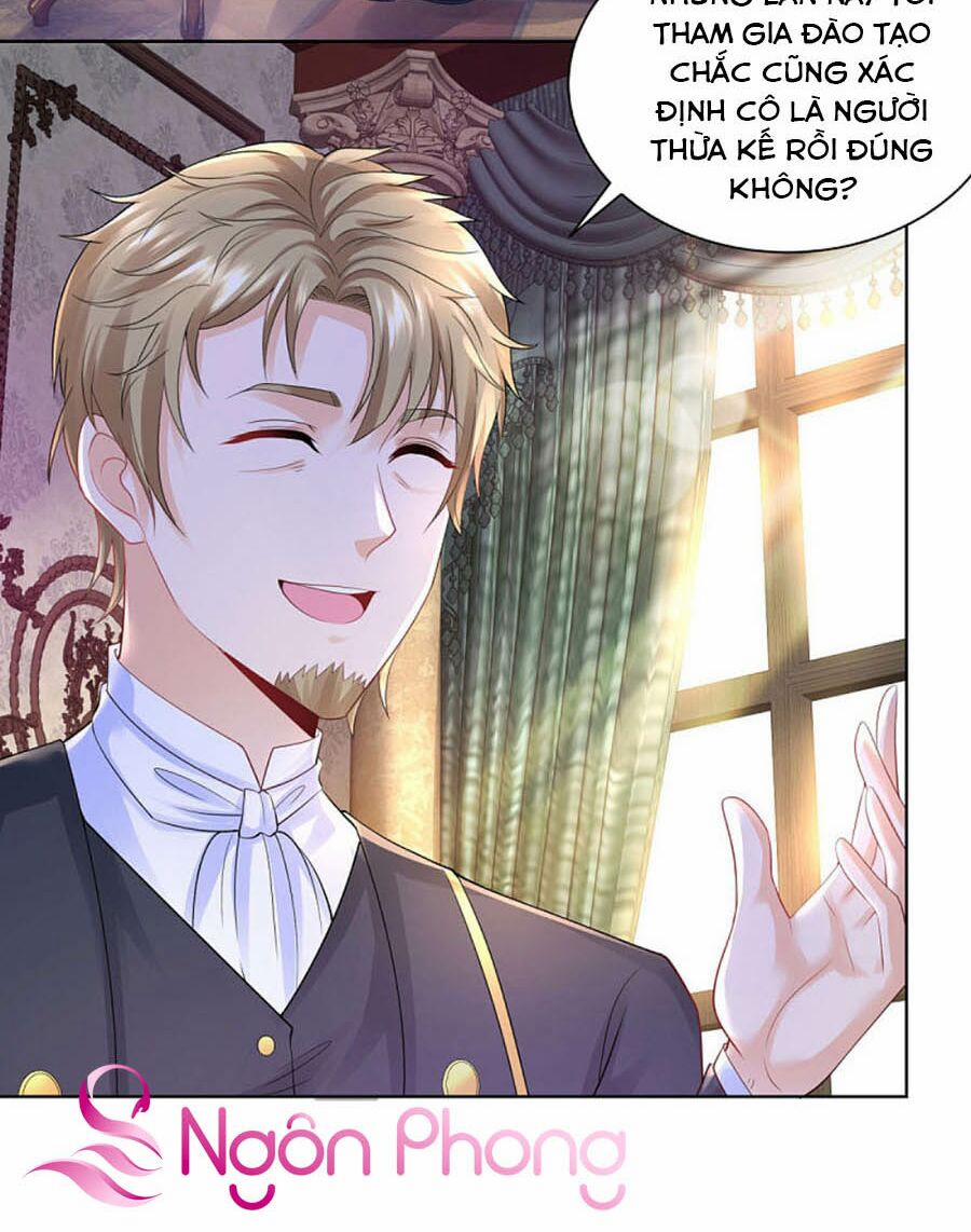 Tôi Muốn Trở Thành Tiểu Thư Công Tước Phế Vật 103 trang 10