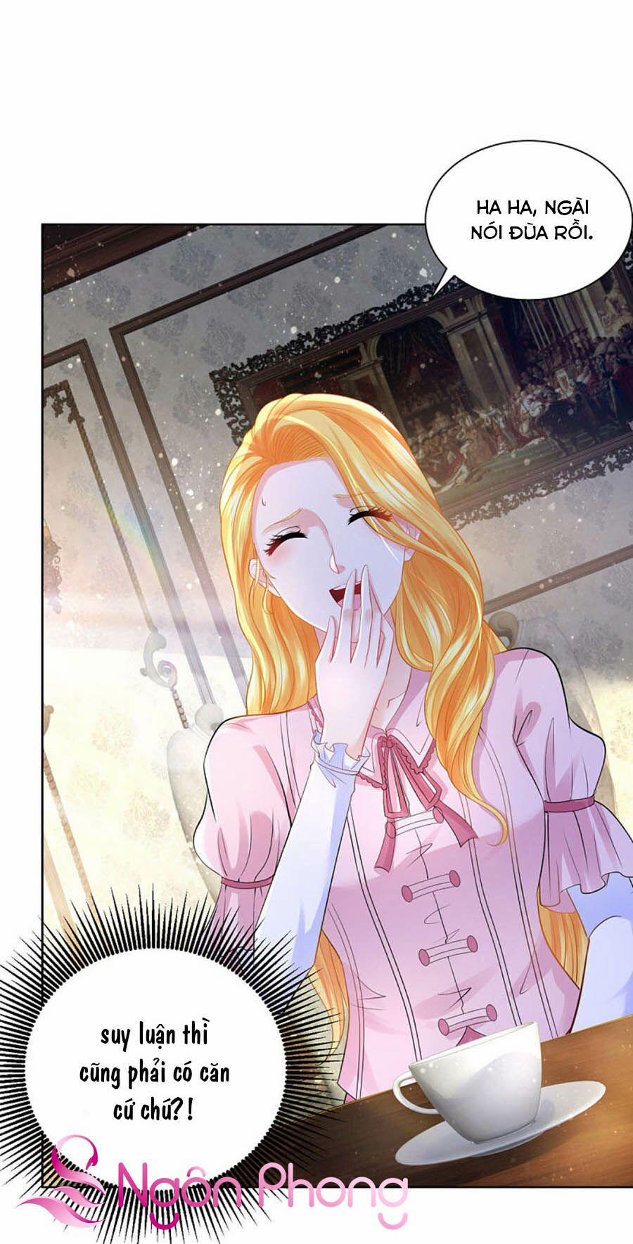 Tôi Muốn Trở Thành Tiểu Thư Công Tước Phế Vật 103 trang 13