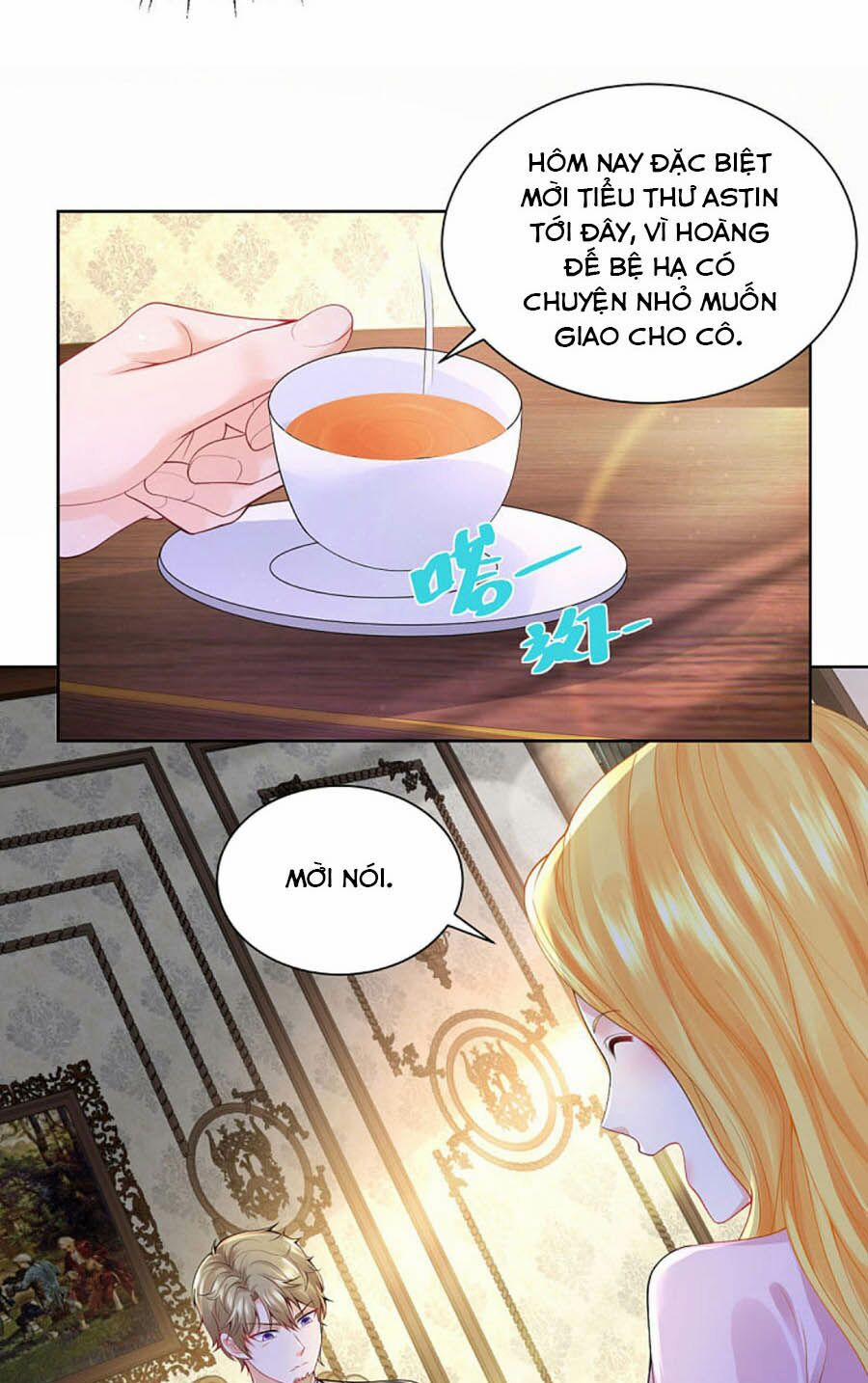 Tôi Muốn Trở Thành Tiểu Thư Công Tước Phế Vật 103 trang 14