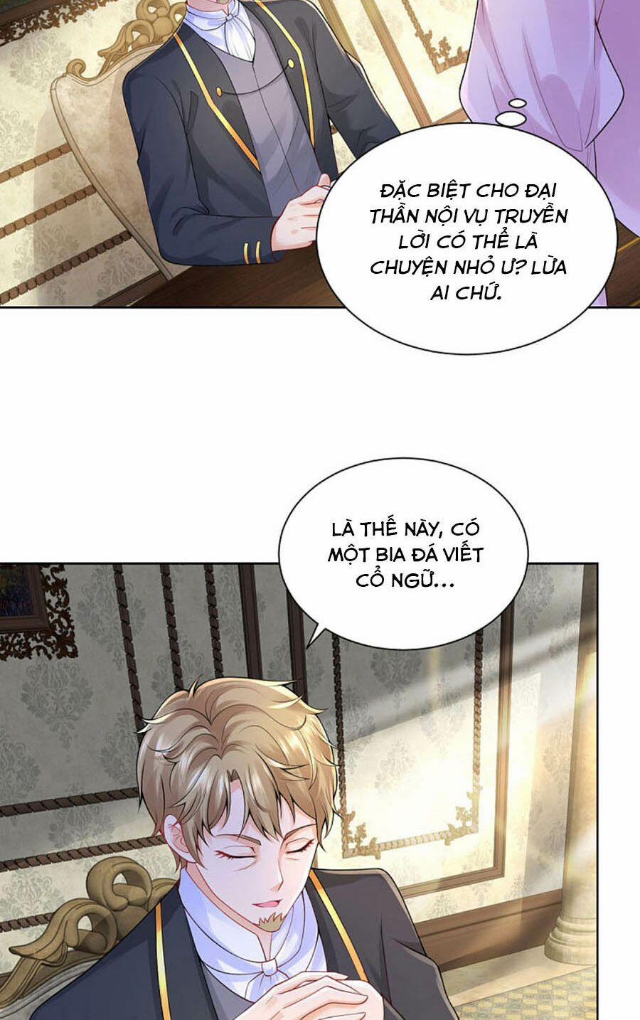 Tôi Muốn Trở Thành Tiểu Thư Công Tước Phế Vật 103 trang 15