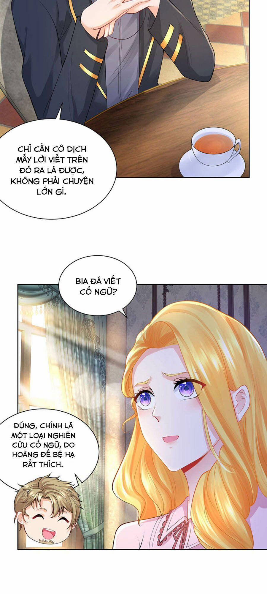 Tôi Muốn Trở Thành Tiểu Thư Công Tước Phế Vật 103 trang 16