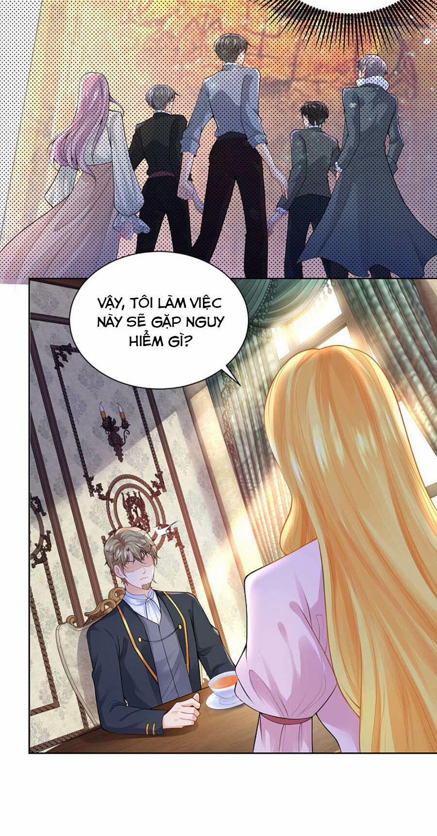 Tôi Muốn Trở Thành Tiểu Thư Công Tước Phế Vật 103 trang 20