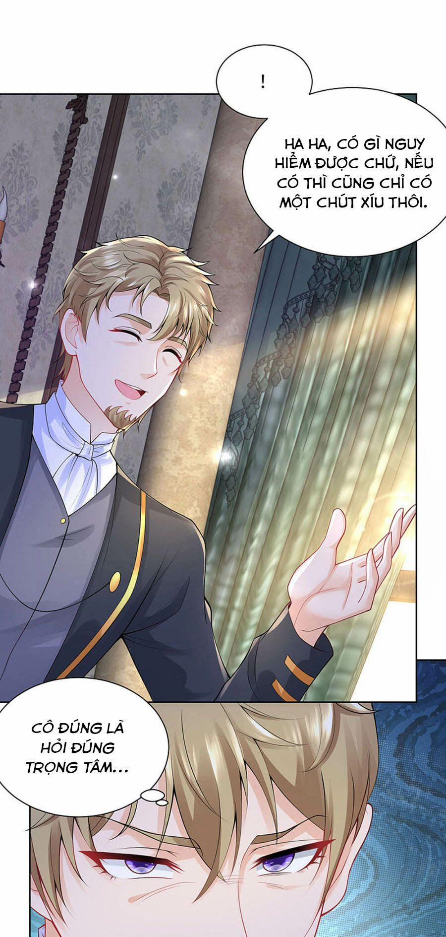 Tôi Muốn Trở Thành Tiểu Thư Công Tước Phế Vật 103 trang 21