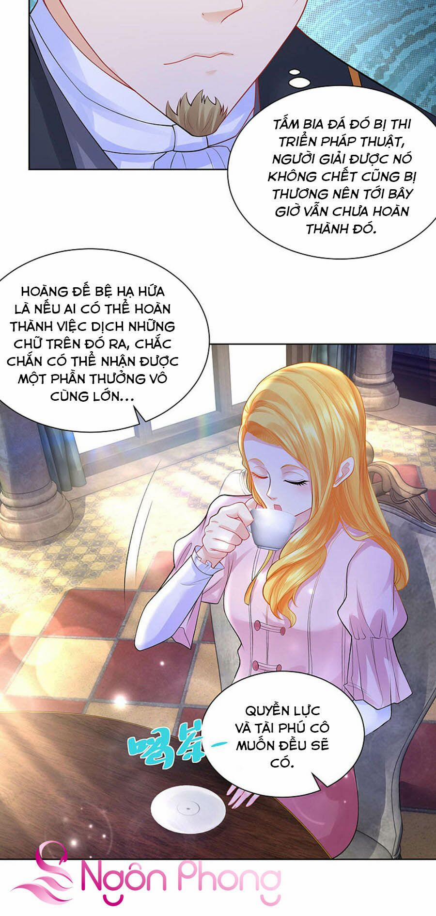 Tôi Muốn Trở Thành Tiểu Thư Công Tước Phế Vật 103 trang 22
