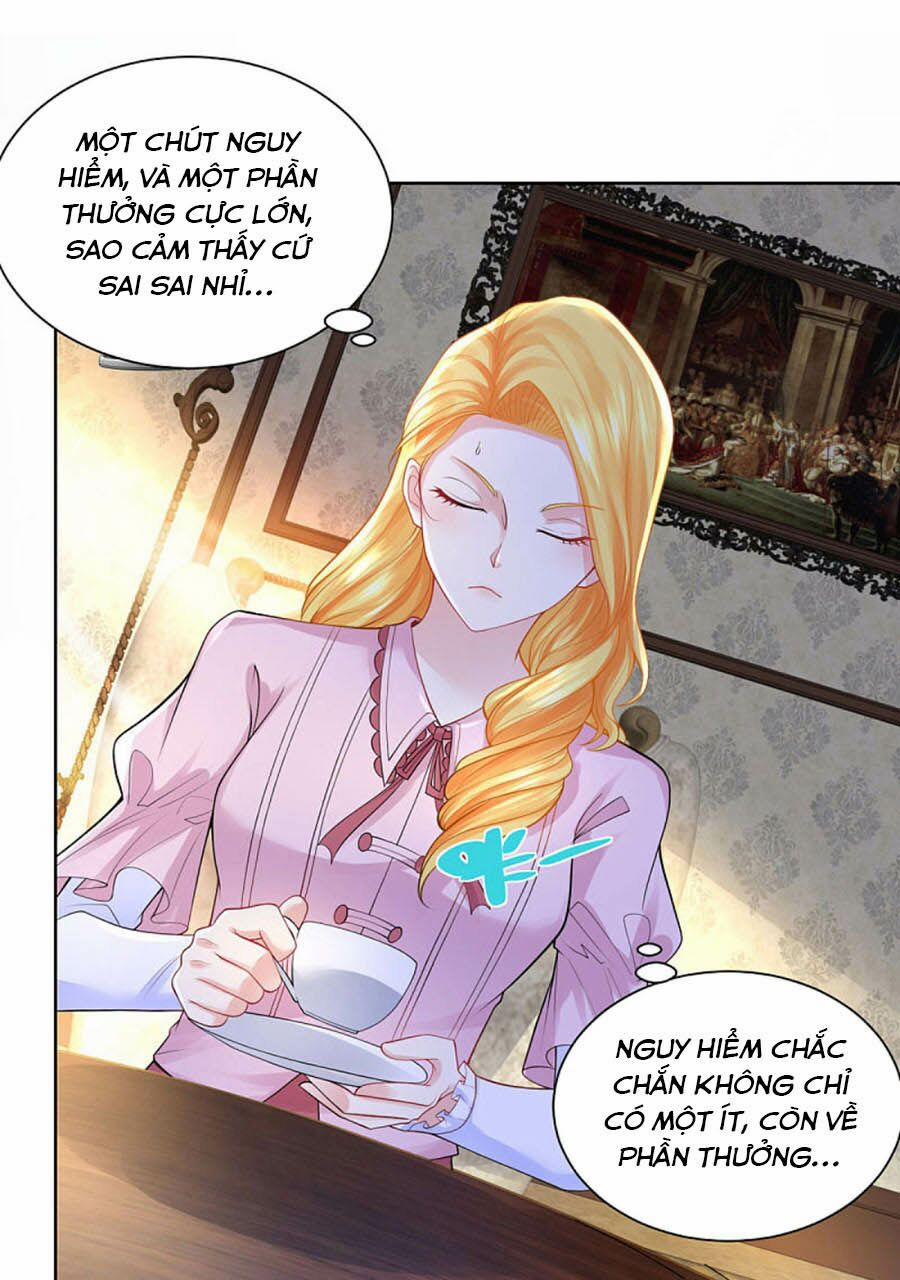 Tôi Muốn Trở Thành Tiểu Thư Công Tước Phế Vật 103 trang 23