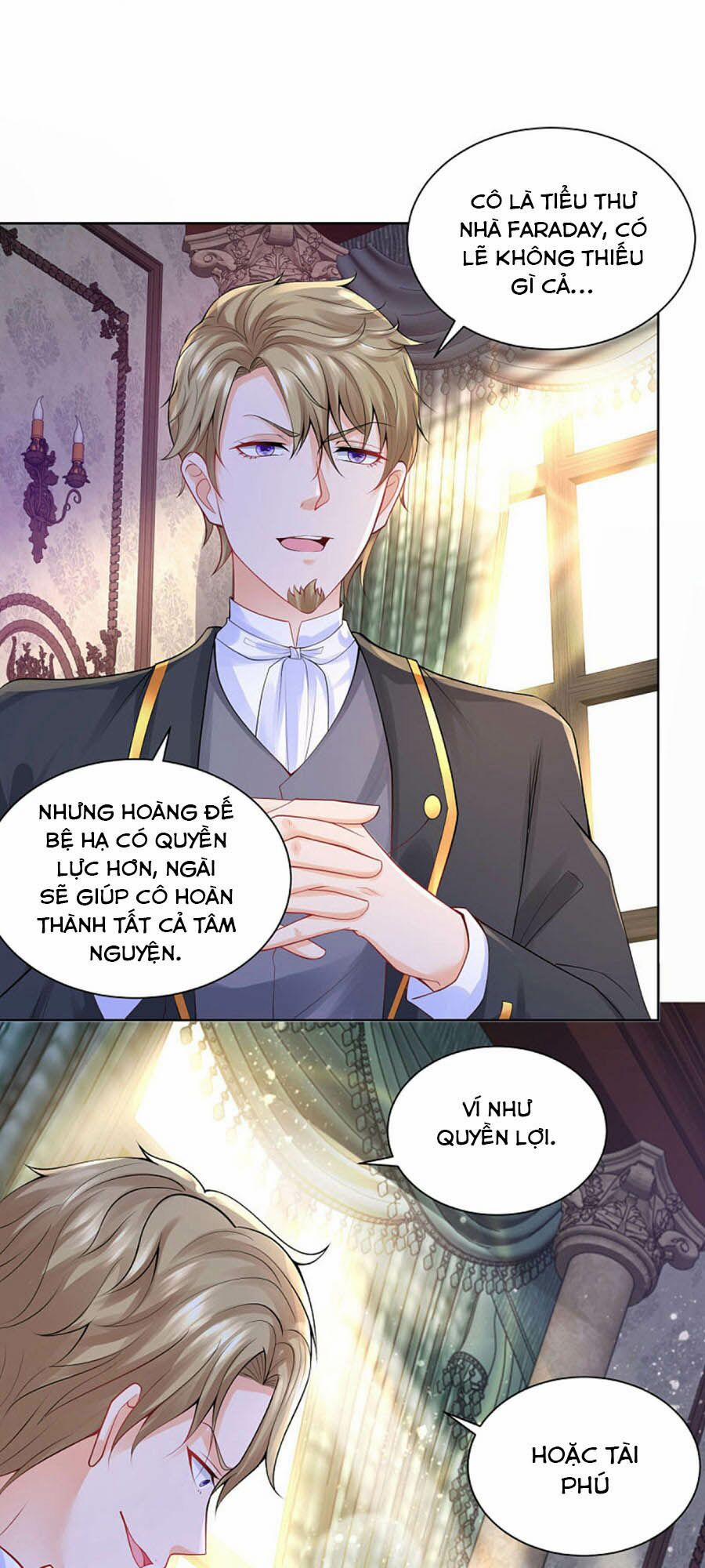 Tôi Muốn Trở Thành Tiểu Thư Công Tước Phế Vật 103 trang 25