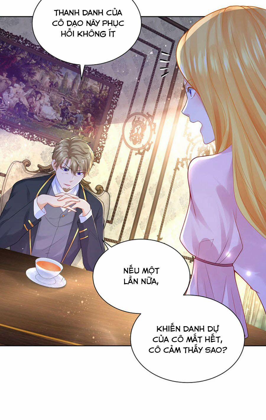 Tôi Muốn Trở Thành Tiểu Thư Công Tước Phế Vật 103 trang 29