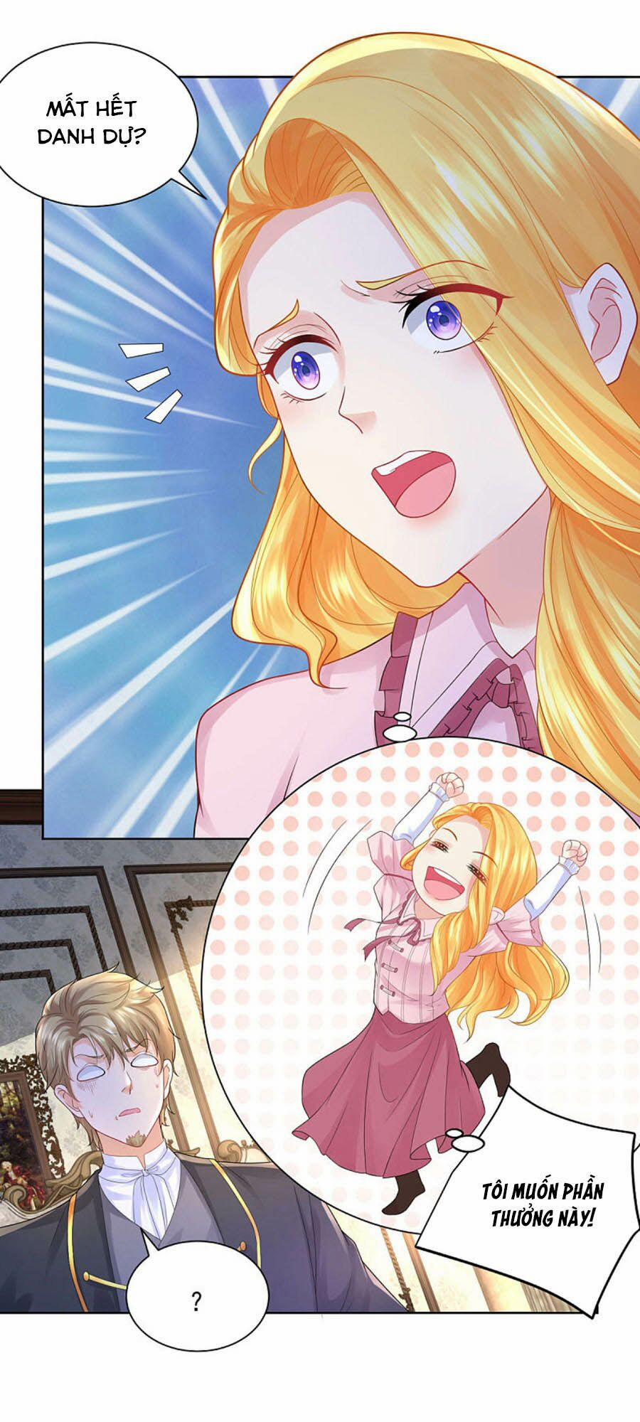 Tôi Muốn Trở Thành Tiểu Thư Công Tước Phế Vật 103 trang 30