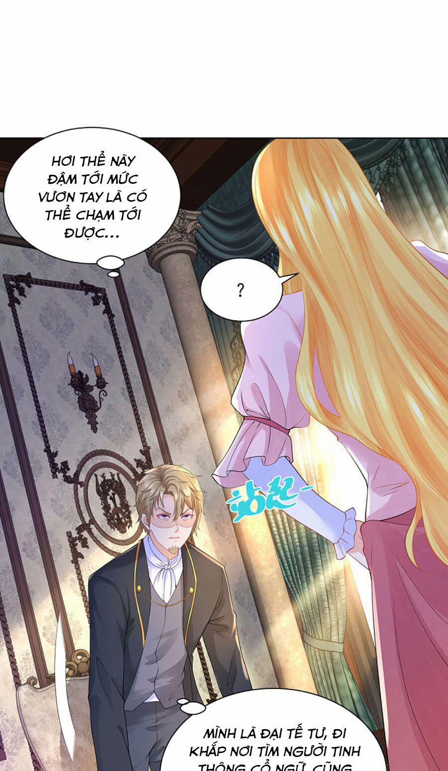 Tôi Muốn Trở Thành Tiểu Thư Công Tước Phế Vật 103 trang 6