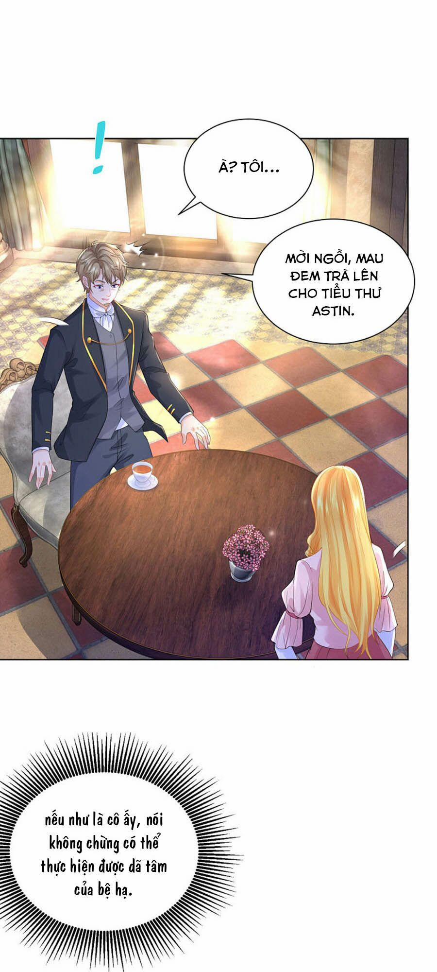 Tôi Muốn Trở Thành Tiểu Thư Công Tước Phế Vật 103 trang 8