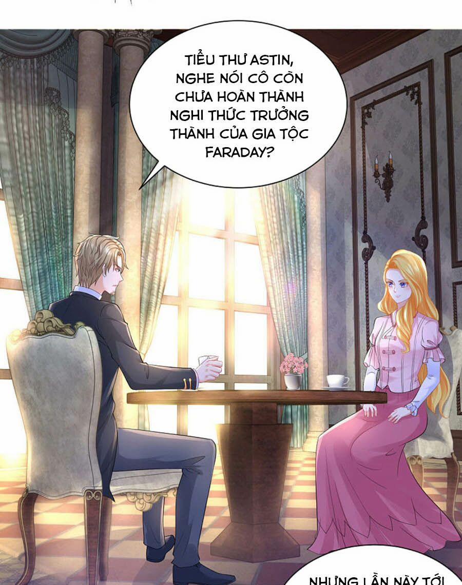 Tôi Muốn Trở Thành Tiểu Thư Công Tước Phế Vật 103 trang 9