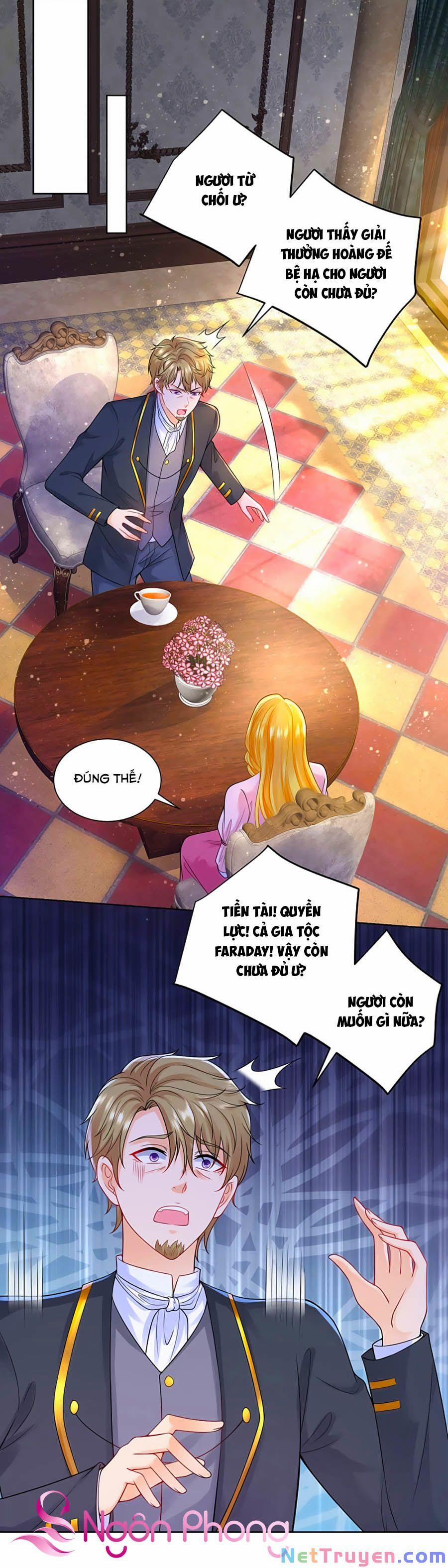 Tôi Muốn Trở Thành Tiểu Thư Công Tước Phế Vật 104 trang 0