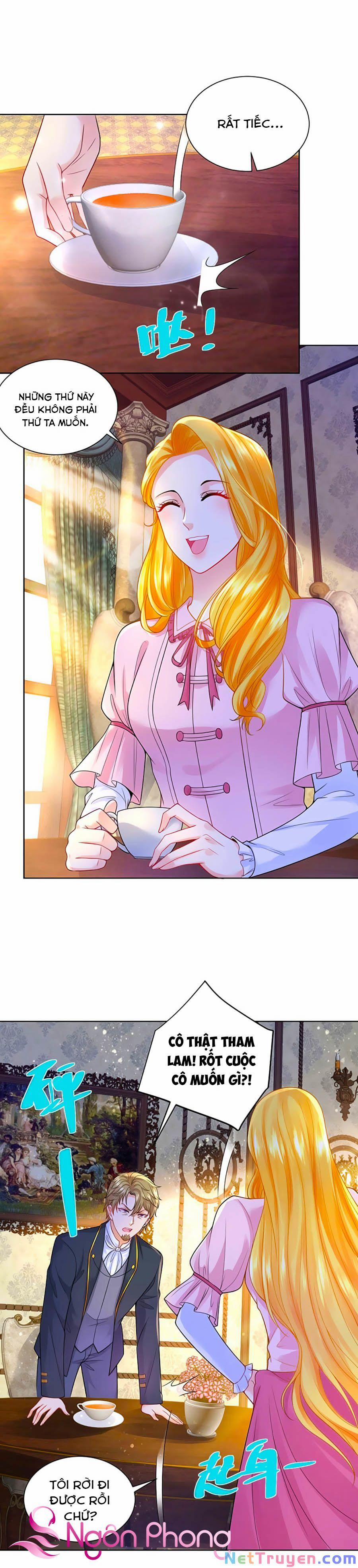 Tôi Muốn Trở Thành Tiểu Thư Công Tước Phế Vật 104 trang 1