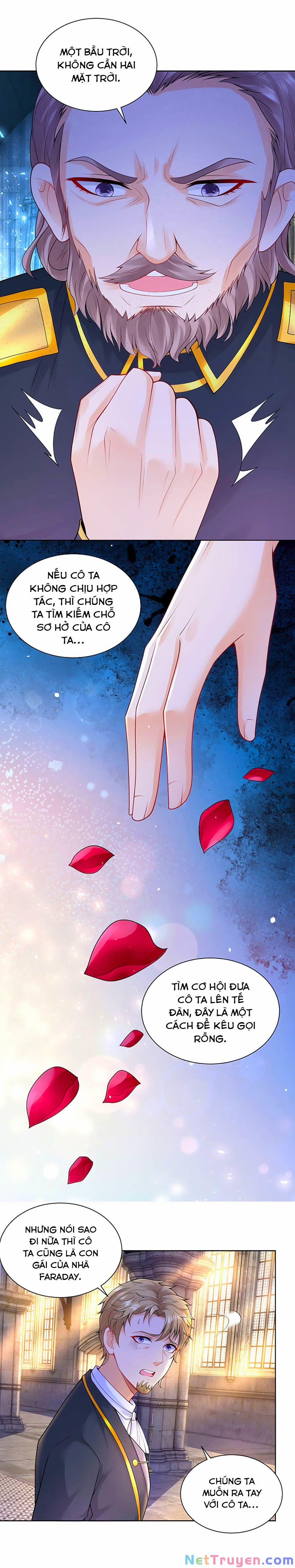 Tôi Muốn Trở Thành Tiểu Thư Công Tước Phế Vật 104 trang 10