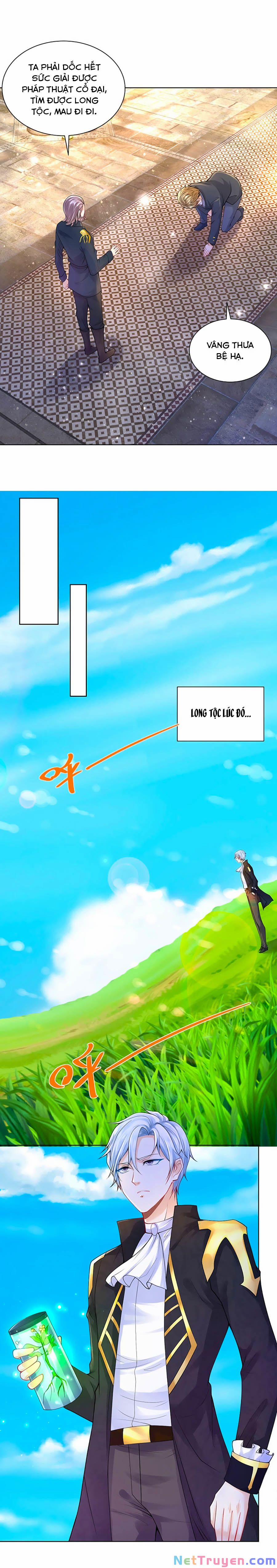 Tôi Muốn Trở Thành Tiểu Thư Công Tước Phế Vật 104 trang 12