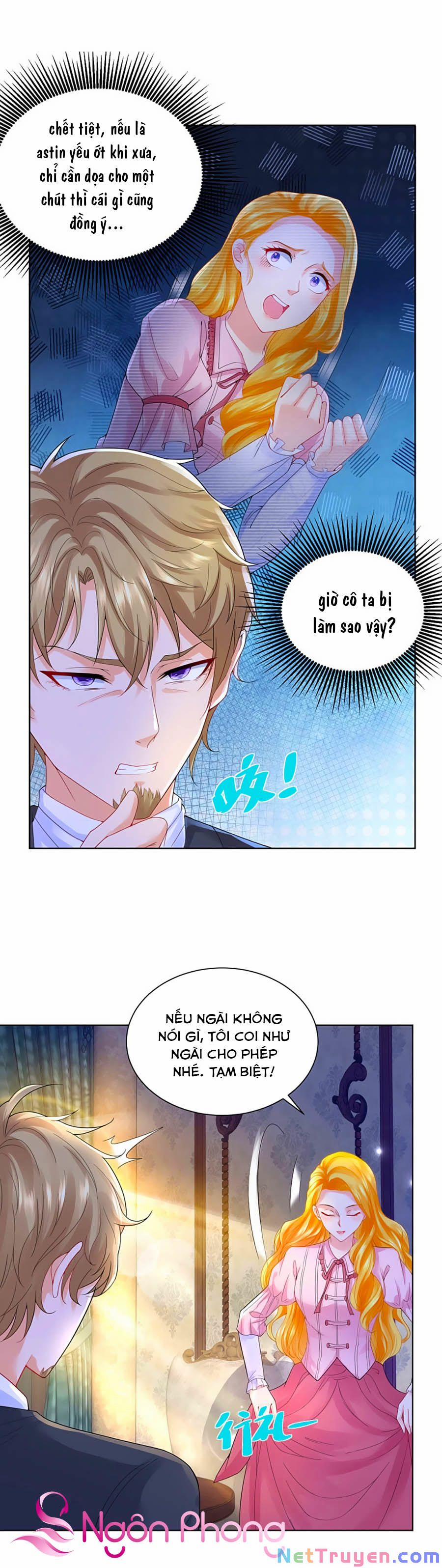 Tôi Muốn Trở Thành Tiểu Thư Công Tước Phế Vật 104 trang 2