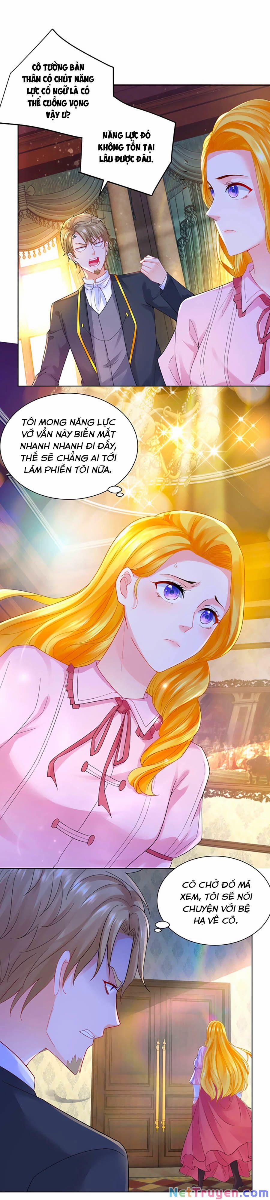 Tôi Muốn Trở Thành Tiểu Thư Công Tước Phế Vật 104 trang 3