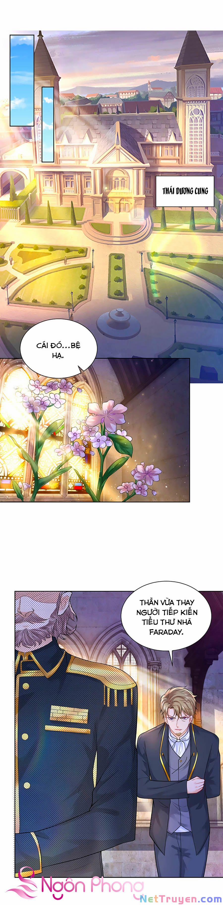 Tôi Muốn Trở Thành Tiểu Thư Công Tước Phế Vật 104 trang 4