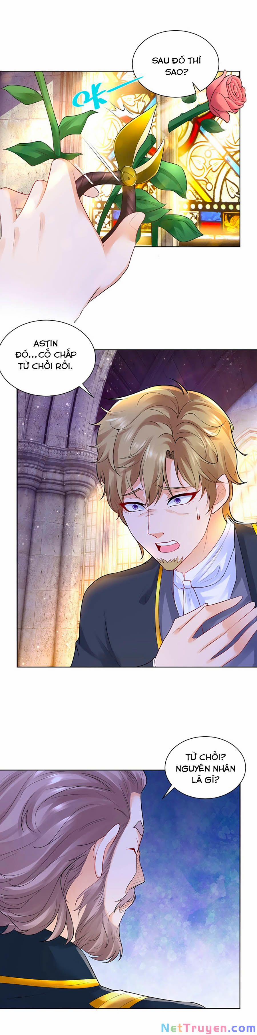 Tôi Muốn Trở Thành Tiểu Thư Công Tước Phế Vật 104 trang 5