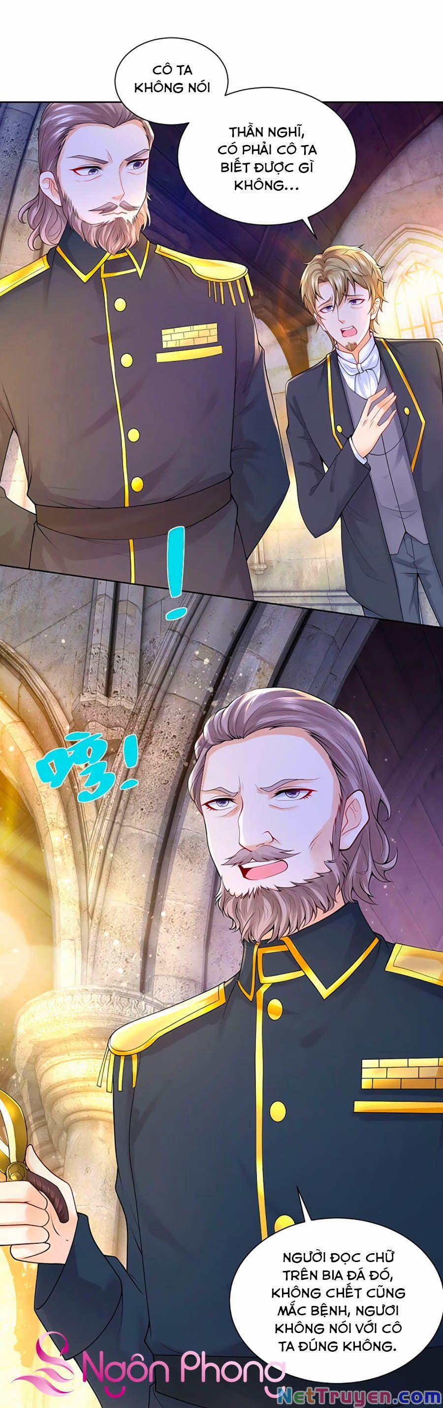 Tôi Muốn Trở Thành Tiểu Thư Công Tước Phế Vật 104 trang 6