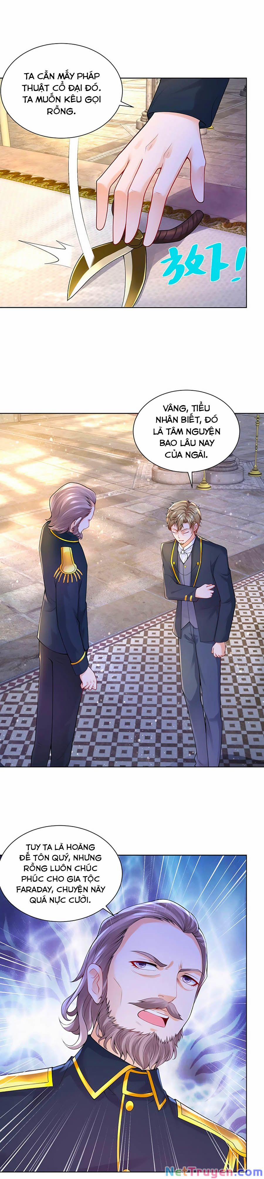 Tôi Muốn Trở Thành Tiểu Thư Công Tước Phế Vật 104 trang 8