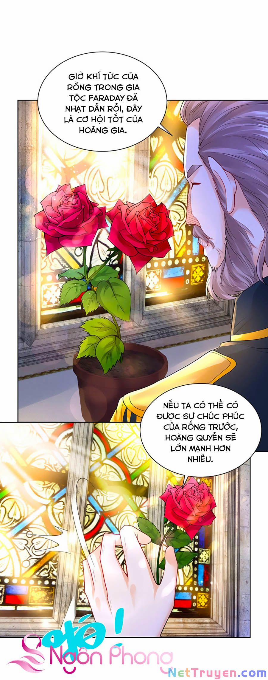 Tôi Muốn Trở Thành Tiểu Thư Công Tước Phế Vật 104 trang 9