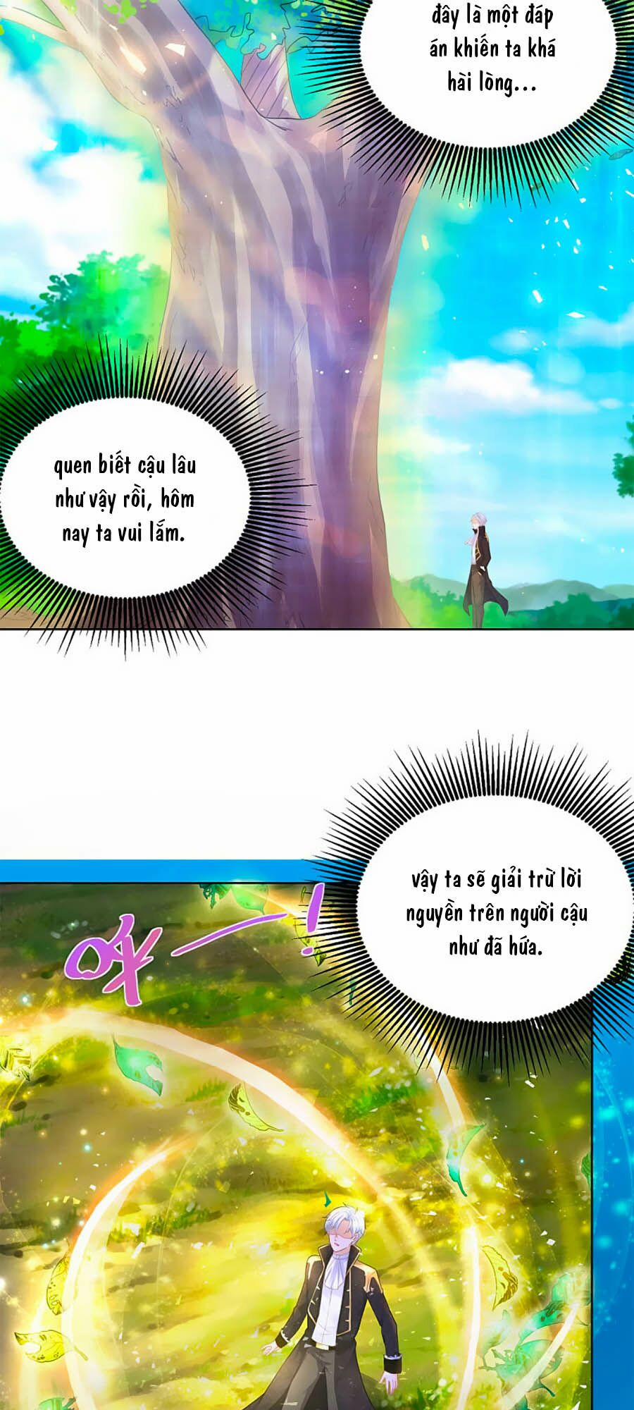 Tôi Muốn Trở Thành Tiểu Thư Công Tước Phế Vật 105 trang 15