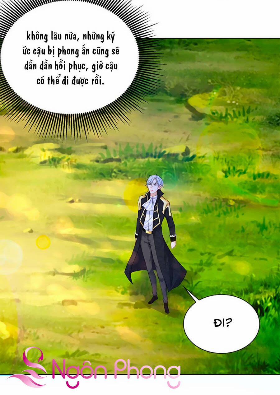 Tôi Muốn Trở Thành Tiểu Thư Công Tước Phế Vật 105 trang 19