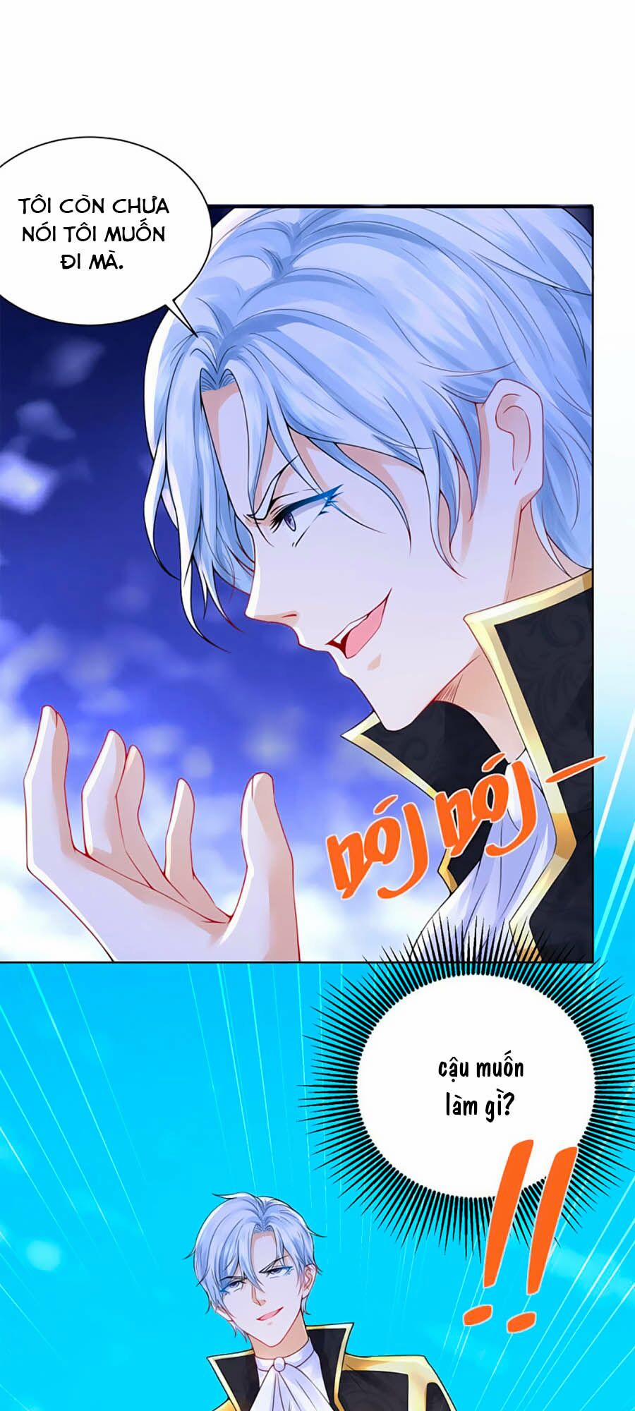 Tôi Muốn Trở Thành Tiểu Thư Công Tước Phế Vật 105 trang 20