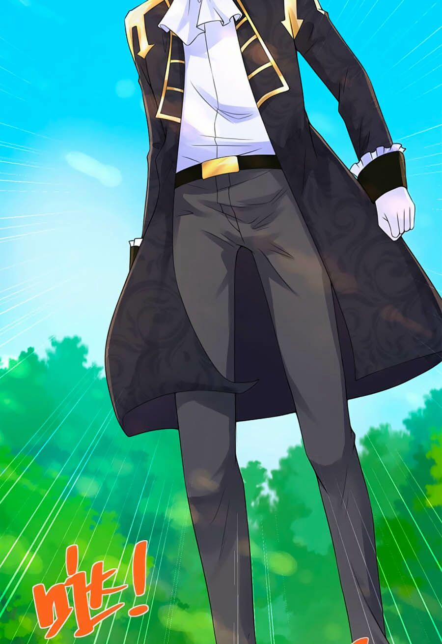 Tôi Muốn Trở Thành Tiểu Thư Công Tước Phế Vật 105 trang 21