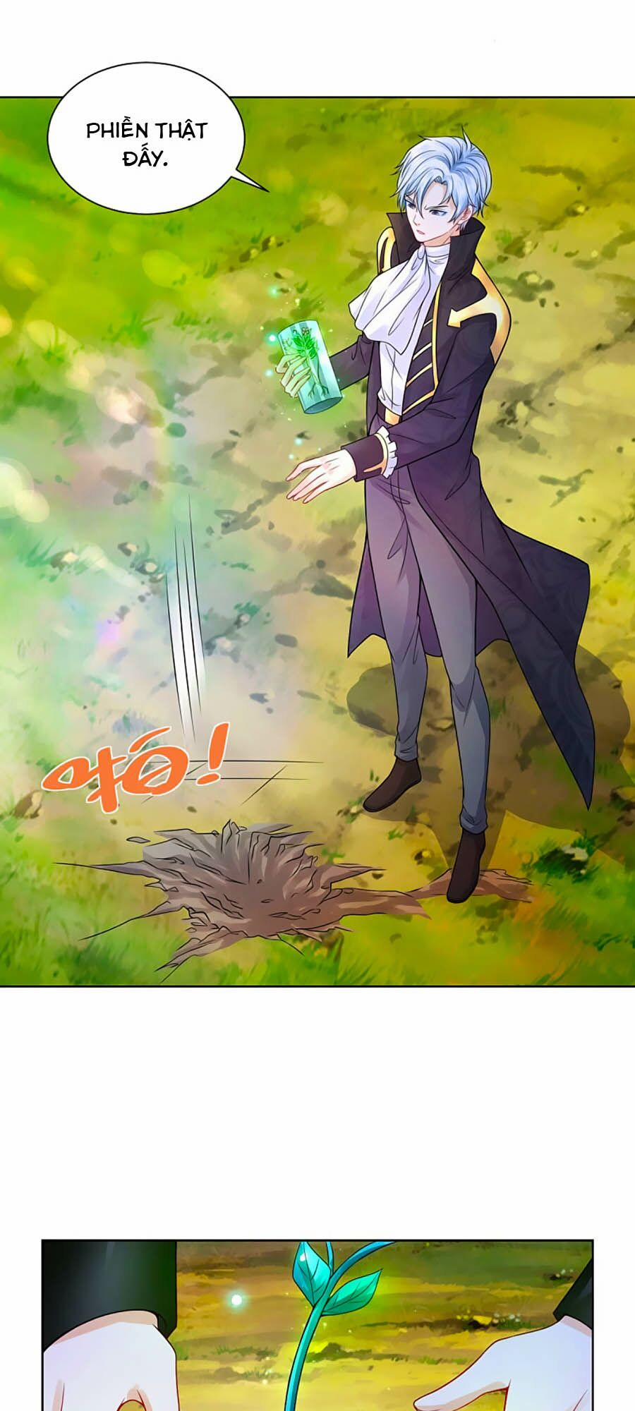 Tôi Muốn Trở Thành Tiểu Thư Công Tước Phế Vật 105 trang 3