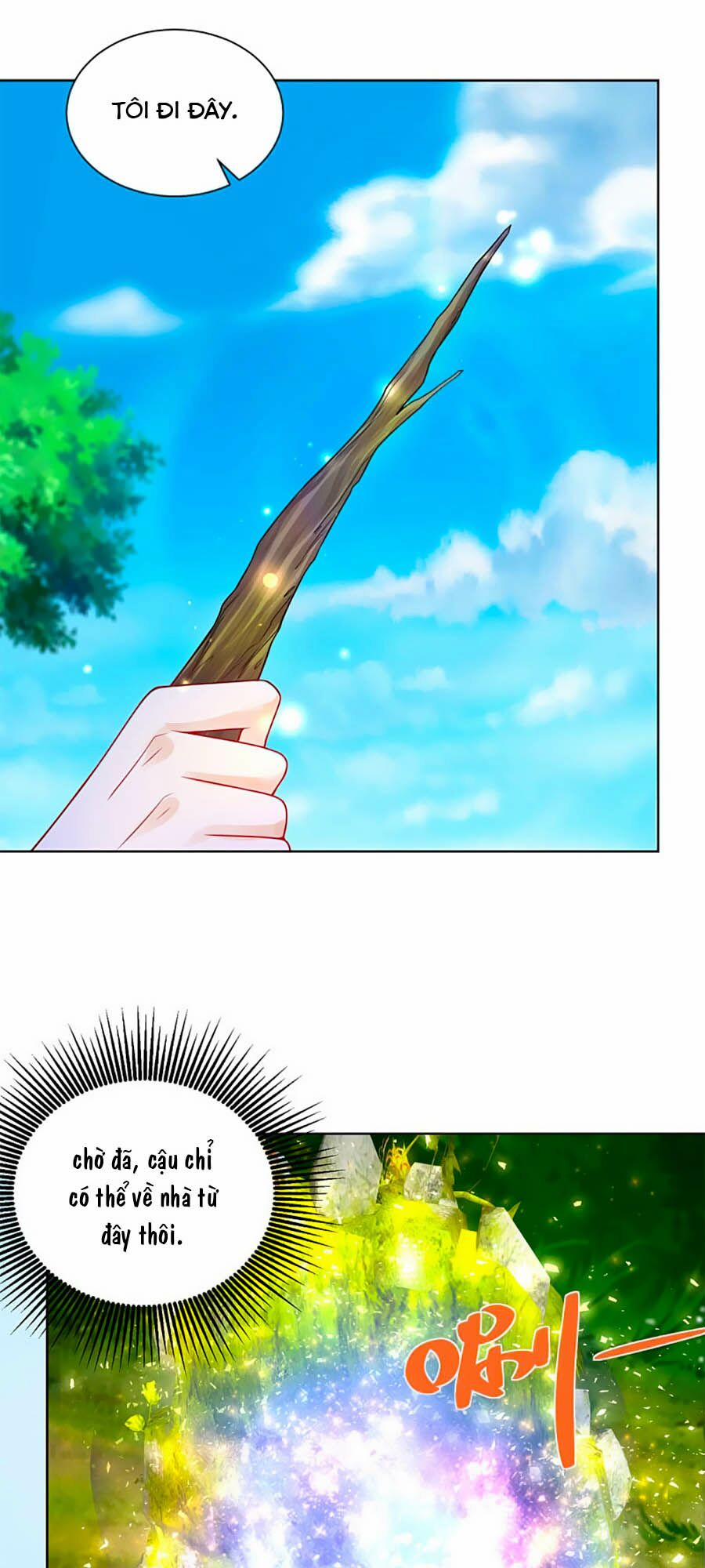 Tôi Muốn Trở Thành Tiểu Thư Công Tước Phế Vật 105 trang 30