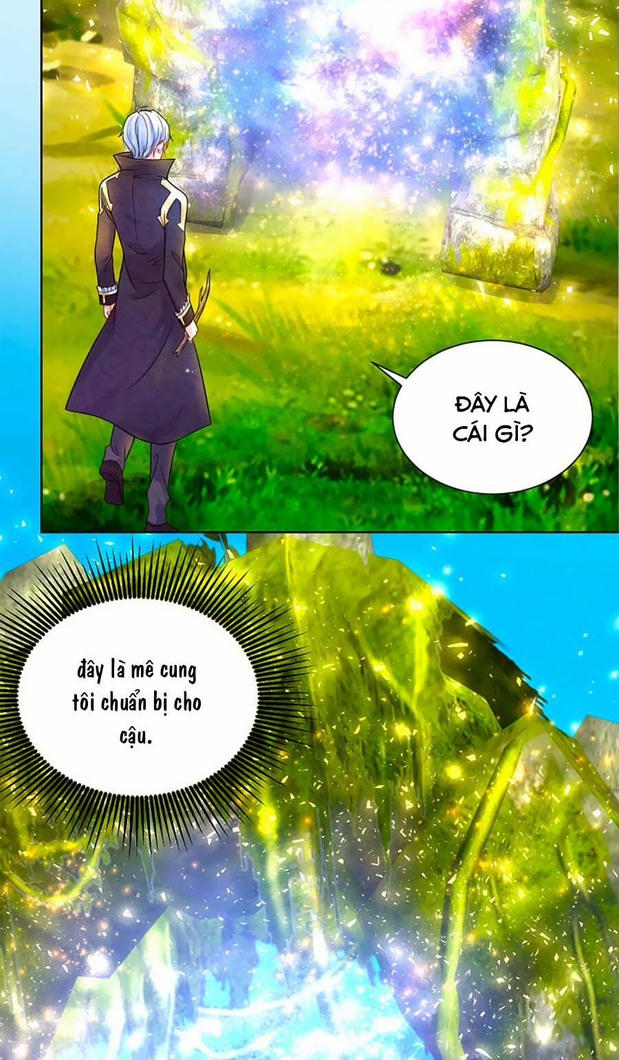 Tôi Muốn Trở Thành Tiểu Thư Công Tước Phế Vật 105 trang 31