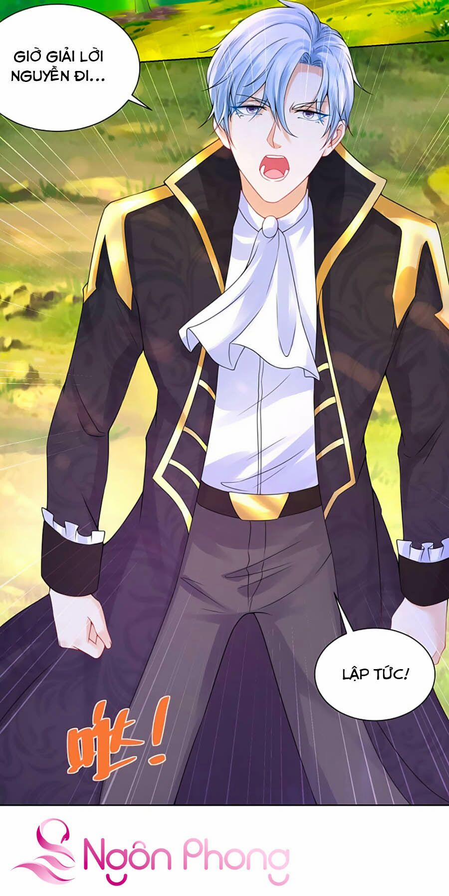 Tôi Muốn Trở Thành Tiểu Thư Công Tước Phế Vật 105 trang 5