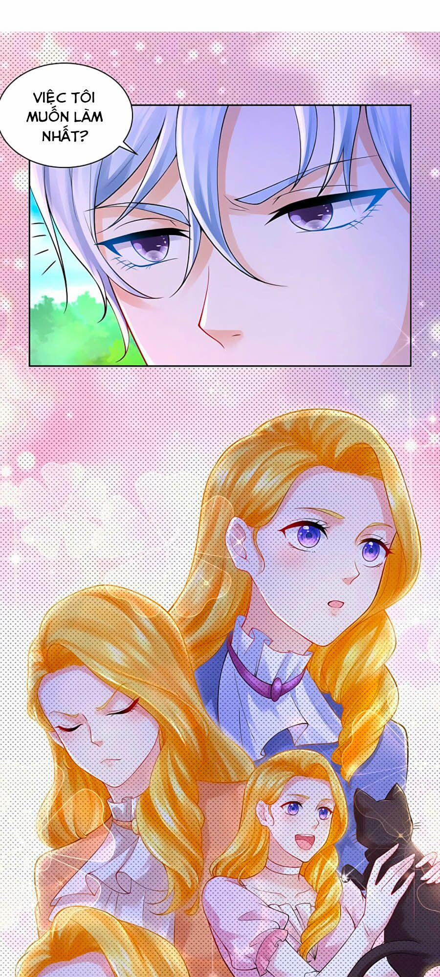 Tôi Muốn Trở Thành Tiểu Thư Công Tước Phế Vật 105 trang 9