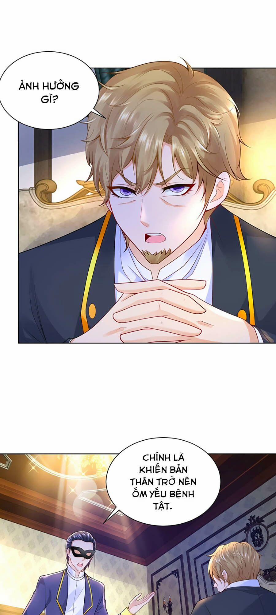 Tôi Muốn Trở Thành Tiểu Thư Công Tước Phế Vật 106 trang 11