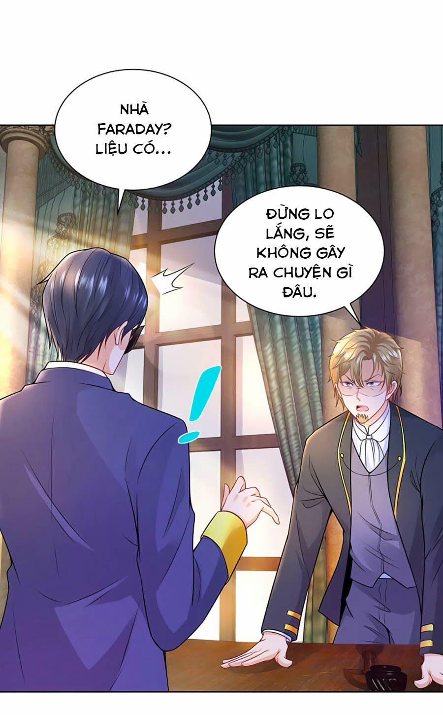 Tôi Muốn Trở Thành Tiểu Thư Công Tước Phế Vật 106 trang 14