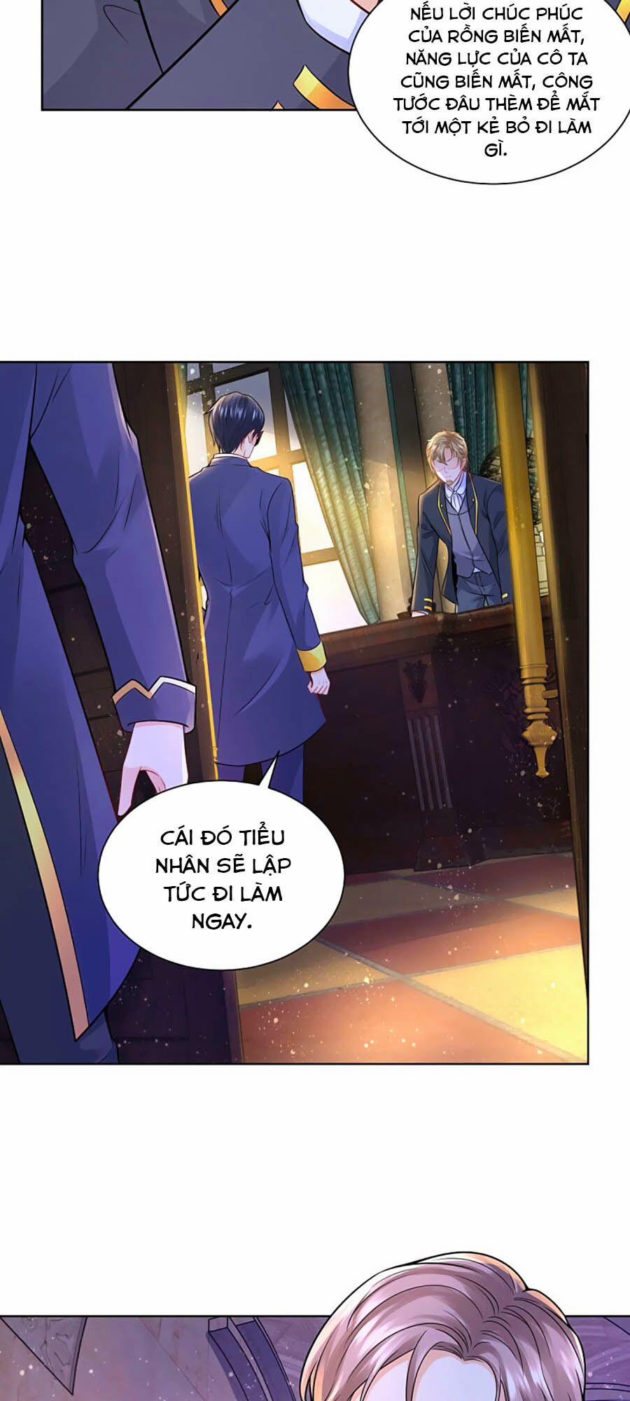 Tôi Muốn Trở Thành Tiểu Thư Công Tước Phế Vật 106 trang 16