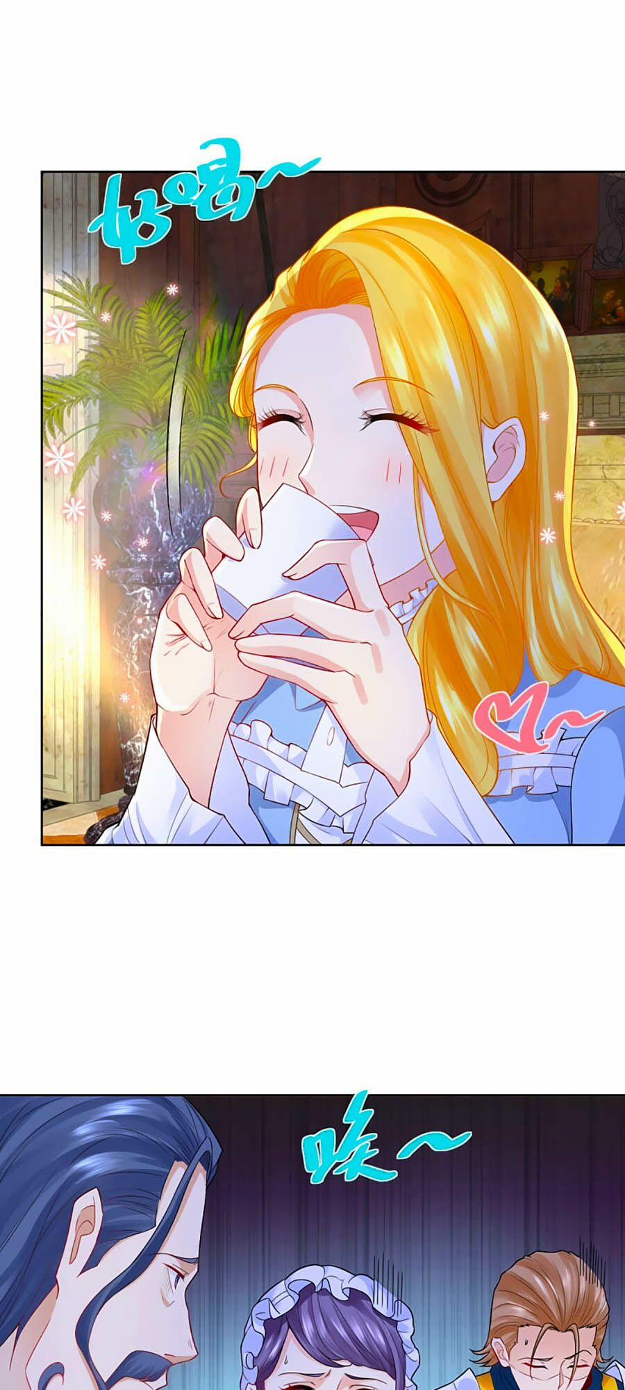 Tôi Muốn Trở Thành Tiểu Thư Công Tước Phế Vật 106 trang 19