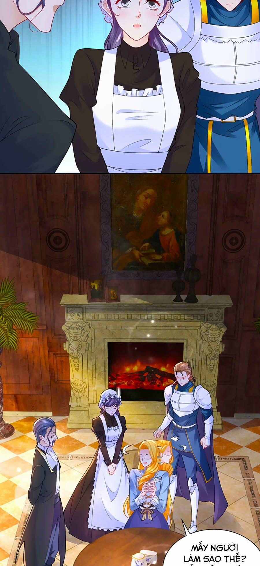 Tôi Muốn Trở Thành Tiểu Thư Công Tước Phế Vật 106 trang 20