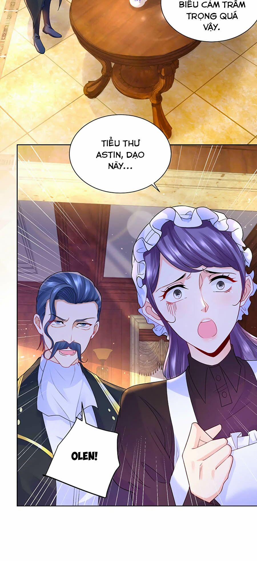 Tôi Muốn Trở Thành Tiểu Thư Công Tước Phế Vật 106 trang 21