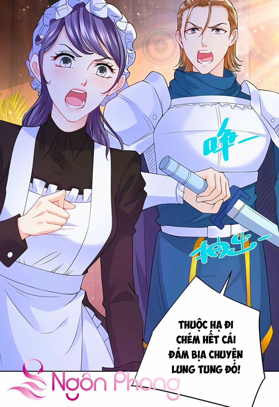 Tôi Muốn Trở Thành Tiểu Thư Công Tước Phế Vật 106 trang 24