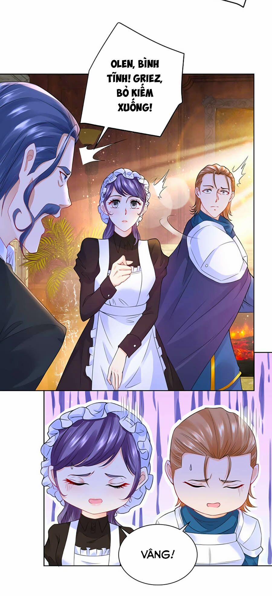 Tôi Muốn Trở Thành Tiểu Thư Công Tước Phế Vật 106 trang 25